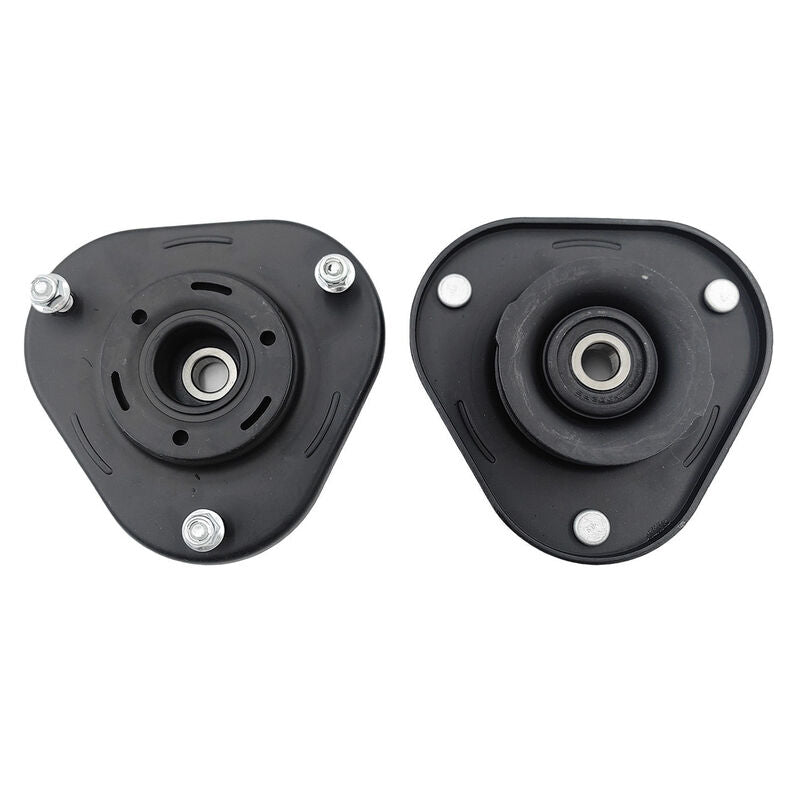 2 x Front Top Strut Mounts Bearing Kit Left + Right Hand Side Fit For Toyota Corolla ZZE122 ZZE123 2001-2007 SM-TA024-2PCS - Machter