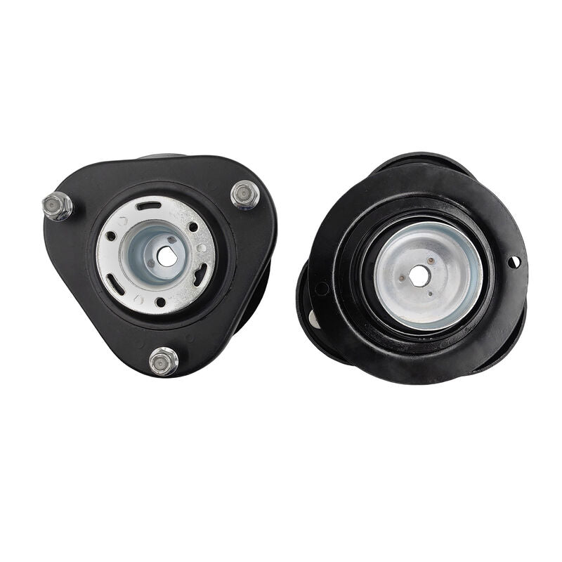 Pair Front Strut Mounts With Bearing Left & Right Fit For Toyota Tarago ACR50 2.4L 4Cyl 2AZFE GSR50R 3.5L V6 2GRFE Auto 03/2005-ON 4860928040 SM-TA025-2PCS - Machter