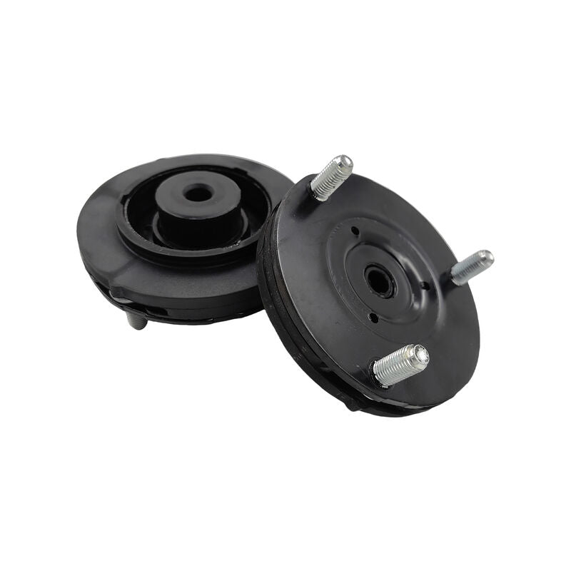 Pair Front Top Strut Mounts Left & Right Hand Side Fit For Toyota Prado 95 Series LWB SWB 1996-2002 SM-TA027-2PCS - Machter