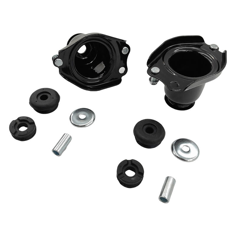 Pair Rear Strut Mount Kit Fit For Toyota Corolla ZZE122R ZZE123R 1.8L Prius Hybrid NHW20R 1.5L 4Cyl 2000-2009 SM-TA030-2PCS - Machter