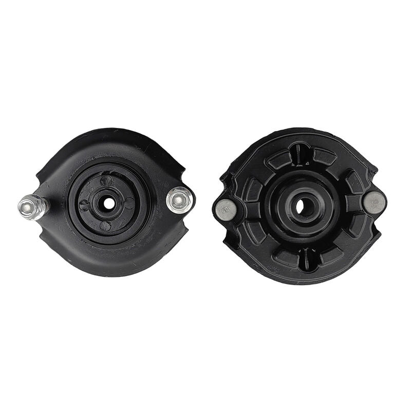 Pair Front Strut Mounts With 14mm ID Bearing Fit For Toyota Starlet EP91R Tercel EL41 EL51 48609-16220 SM-TA032-2PCS - Machter