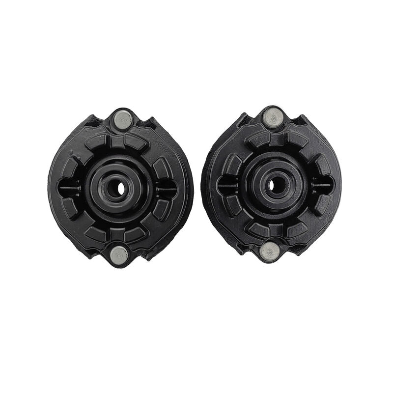 Pair Front Strut Mounts With 14mm ID Bearing Fit For Toyota Starlet EP91R Tercel EL41 EL51 48609-16220 SM-TA032-2PCS - Machter