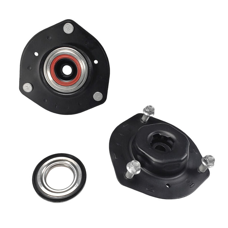 2Pcs Front Strut Mounts Fit For Lexus ES300 MCV30R RX330 MCU38R RX350 GSU35R For Toyota Alphard ANH10R MNH10R Kluger MCU28R 2001-2015 4860948020 SM-TA034-2PCS - Machter
