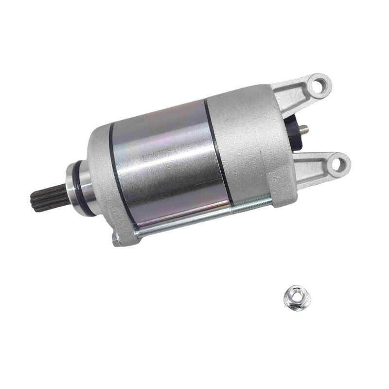 Starter Motor Motorcycle Fit For Honda CRF250F CB250 Twister ABS 2016-2020 SP SMC-HD001 - Machter