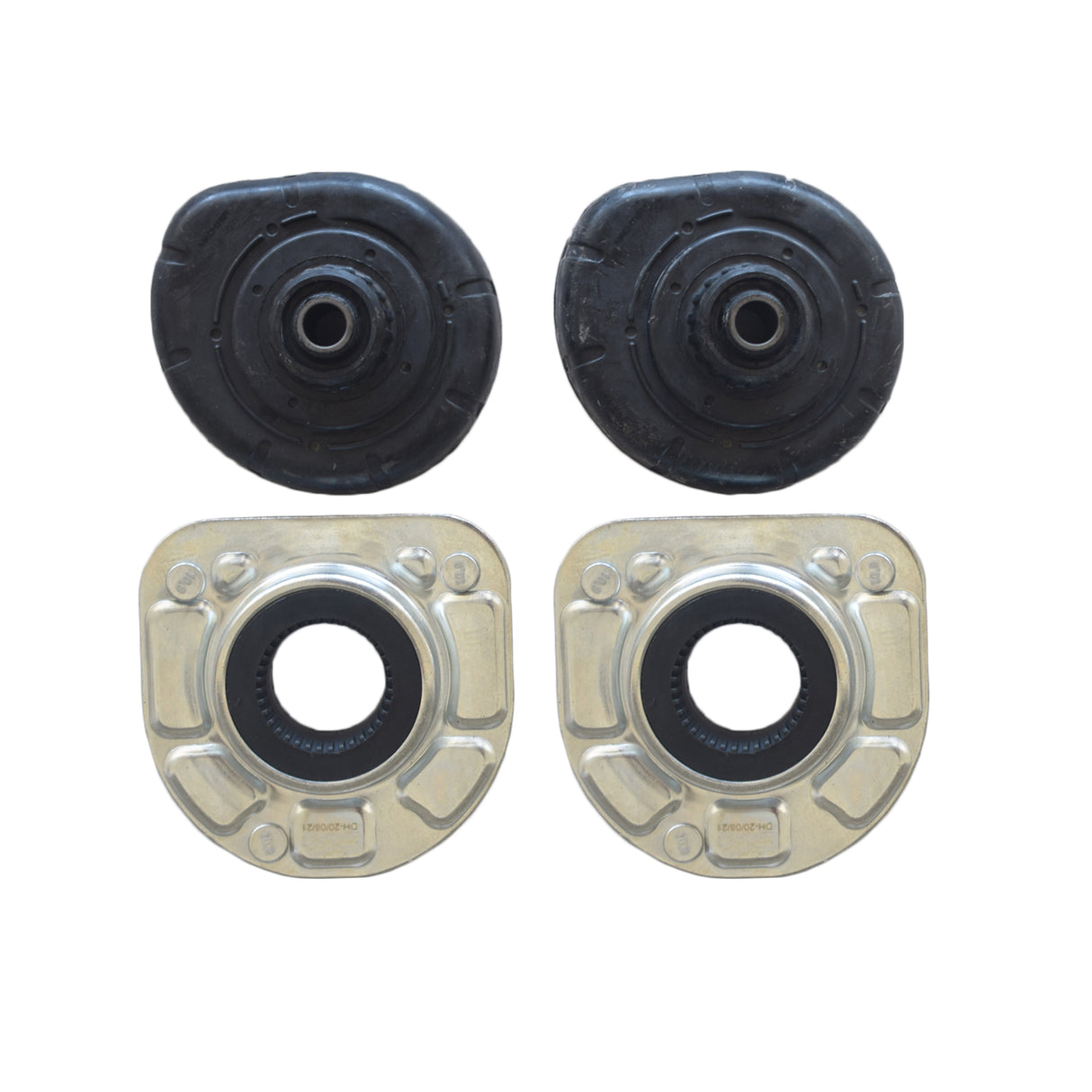 Front Strut Top Mount Bushing Set Fit For VOLVO 850 S60 S70 V70 C70 S80 XC70 XC90 SMKIT-VOL001 - Machter