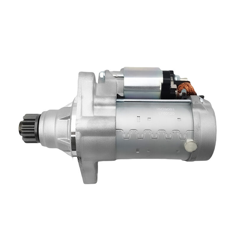 Starter Motor Fit For Volkswagen Polo 1.2L Turbo 6R Petrol 0AM911024A 05/2014-09/2017 SMOTOR-AU004 - Machter