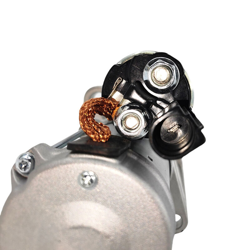 Starter Motor Fit For Volkswagen Polo 1.2L Turbo 6R Petrol 0AM911024A 05/2014-09/2017 SMOTOR-AU004 - Machter