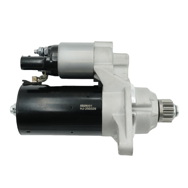 Starter Motor Fit For Audi A1 A3 For Skoda Fabia NJ Kamiq NW For Volkswagen Golf MK6 Polo 6R SMOTOR-AU006 - Machter