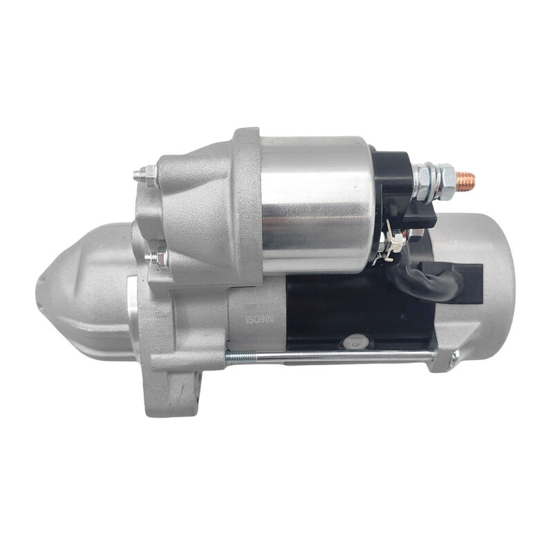 Starter Motor Fit For BMW 1 E87 3 E90 5 E90 X3 E83 X5 E53 E70 E83 For Land Rover Range Rover Denso Style SMOTOR-BMW004 - Machter
