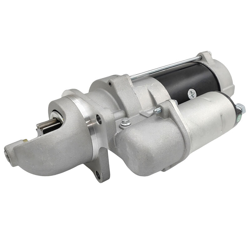 Starter Motor Fit For Bobcat 6660797 6701847 6714082 6630182 6645246 1600 611 631 SMOTOR-BOB001 - Machter