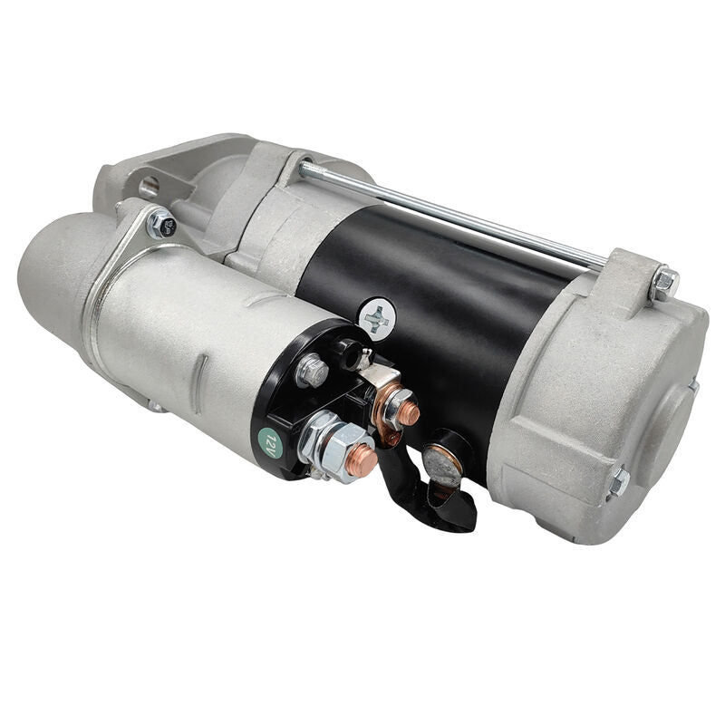 Starter Motor Fit For Bobcat 6660797 6701847 6714082 6630182 6645246 1600 611 631 SMOTOR-BOB001 - Machter