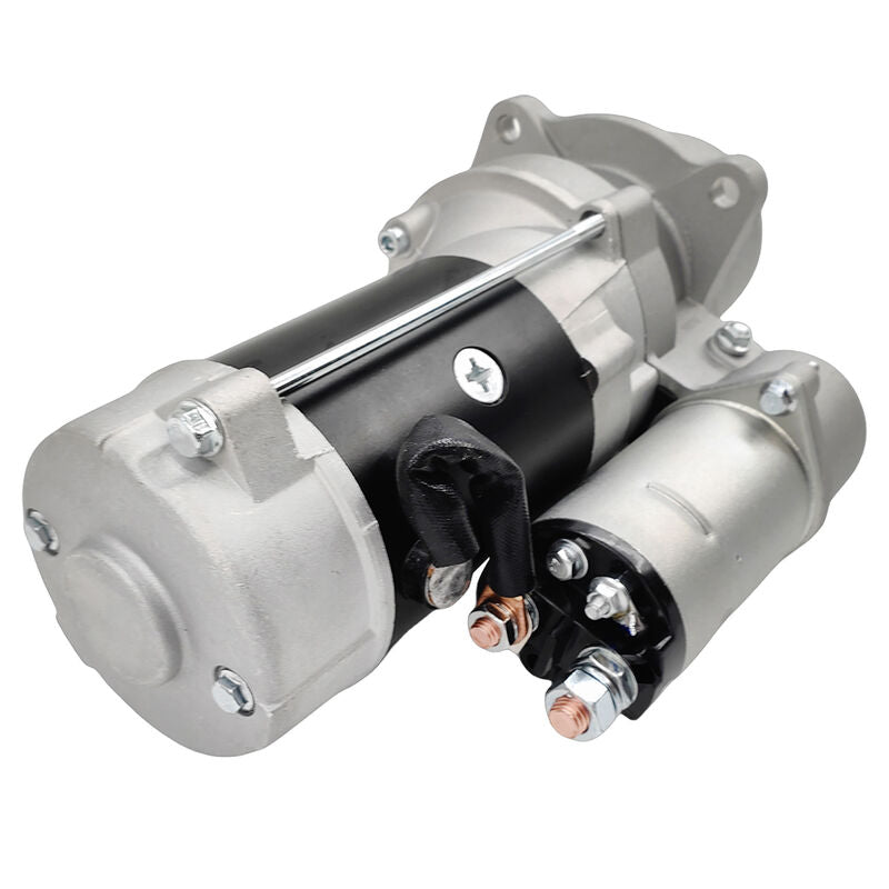 Starter Motor Fit For Bobcat 6660797 6701847 6714082 6630182 6645246 1600 611 631 SMOTOR-BOB001 - Machter