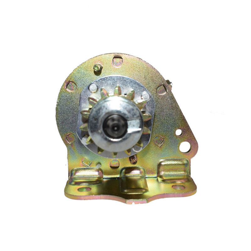 14 Teeth Starter Motor Replace For Briggs & Stratton Ride On Mower 593934 693551 SMOTOR-BRI001 - Machter