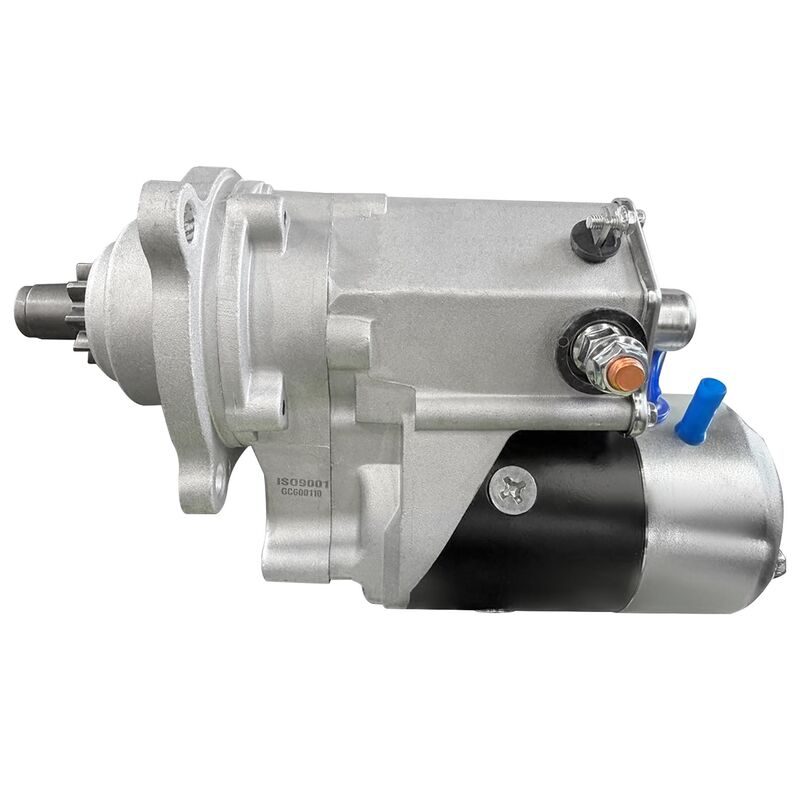Starter Motor Chamberlain C670 C6100 Countryman Champion Tractor H/Duty Perkins SMOTOR-CHAM001 - Machter