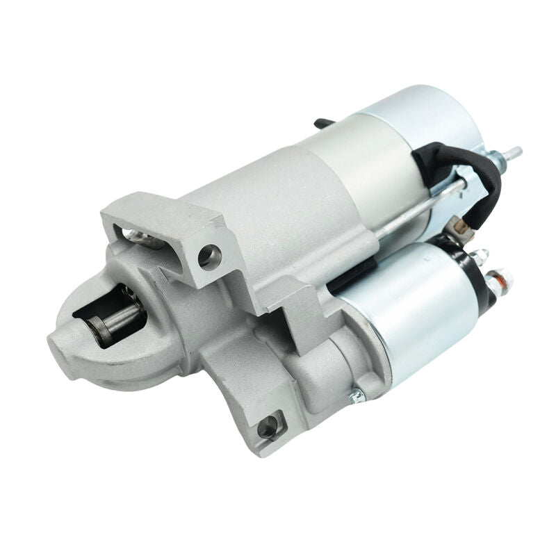 Starter Motor Fit For Chevrolet Big And Small Block V8 With 153 Tooth 10.5 Inch Fly Wheel Mounting Hole In Line SMOTOR-CV006 - Machter