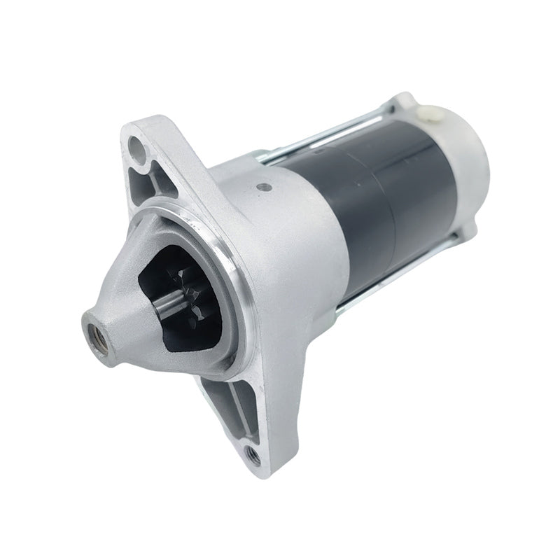 Starter Motor Fit For Daihatsu Charade Feroza Terios J100G J102G engine HCEJ K3VE 1.3L Petrol 1997-2005 SMOTOR-DHT001 - Machter