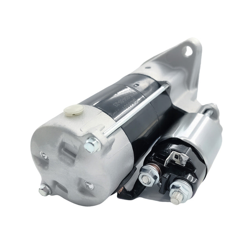 Starter Motor Fit For Daihatsu Charade Feroza Terios J100G J102G engine HCEJ K3VE 1.3L Petrol 1997-2005 SMOTOR-DHT001 - Machter