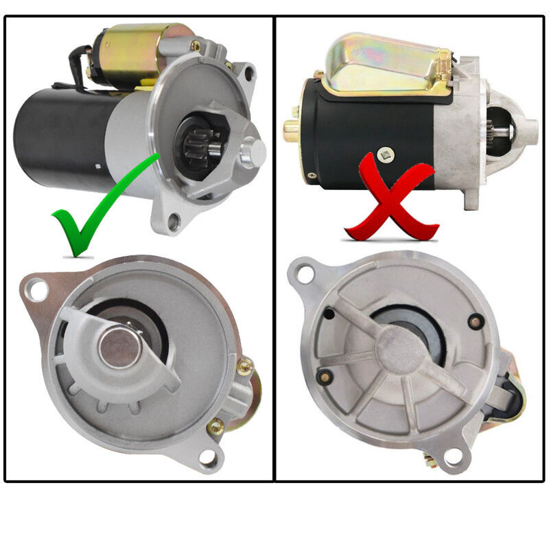 Starter Motor Fit For Ford Falcon XK-XB XC XD V8 AUTO 302 351 Cleveland Windsor SMOTOR-FD001M - Machter