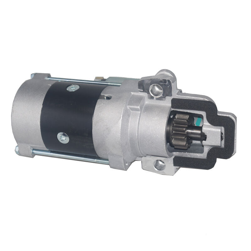 Starter Motor Fit For Ford Ranger PX Everest UA For Mazda BT50 3.2L Diesel P5AT 2011-2022 SMOTOR-FD003 - Machter