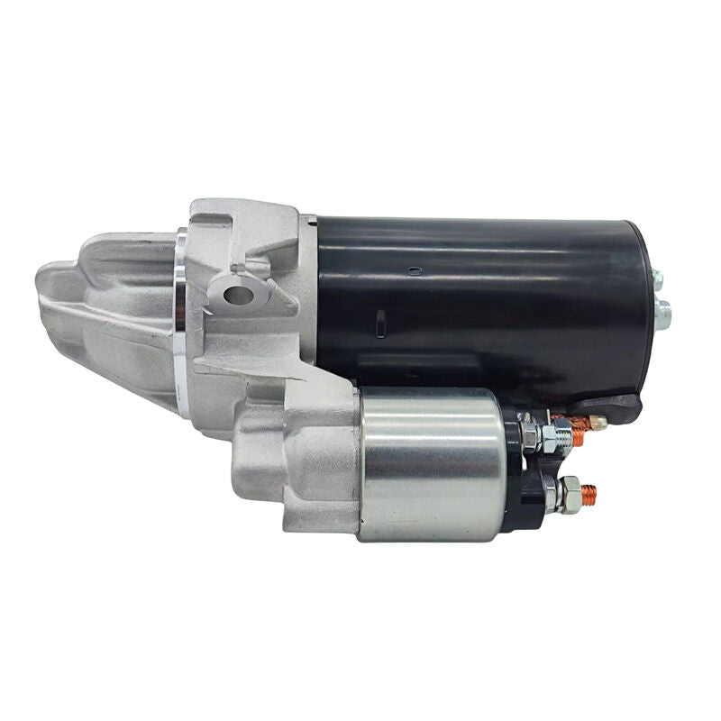 Starter Motor Fit For Ford Transit VM For Land Rover Defender 90 110 130 2.2L P4AT 2.4L Duratorq Diesel 6C1T11000AF SMOTOR-FD018 - Machter