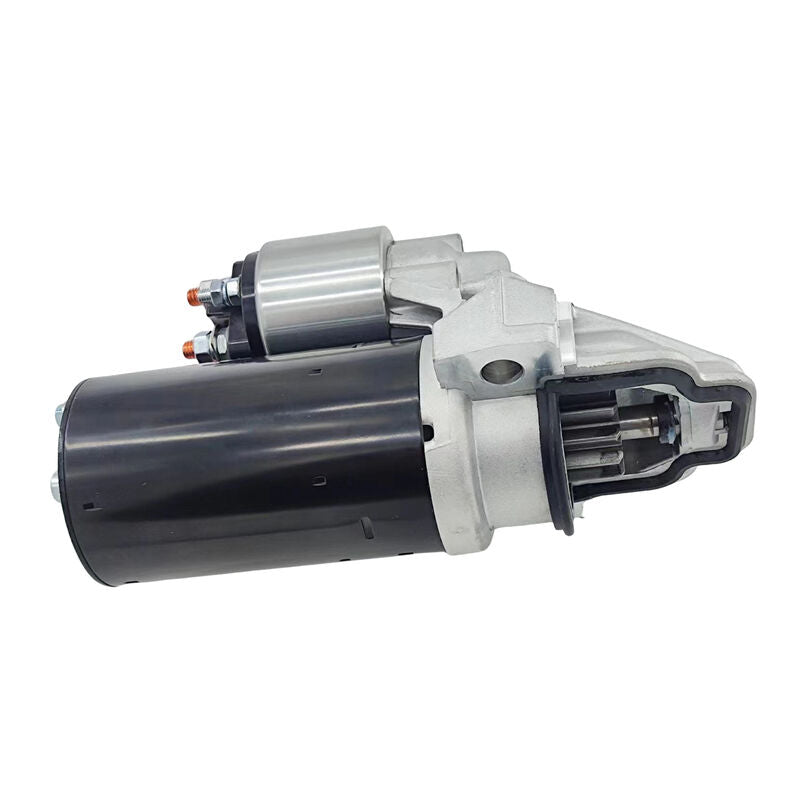 Starter Motor Fit For Ford Transit VM For Land Rover Defender 90 110 130 2.2L P4AT 2.4L Duratorq Diesel 6C1T11000AF SMOTOR-FD018 - Machter