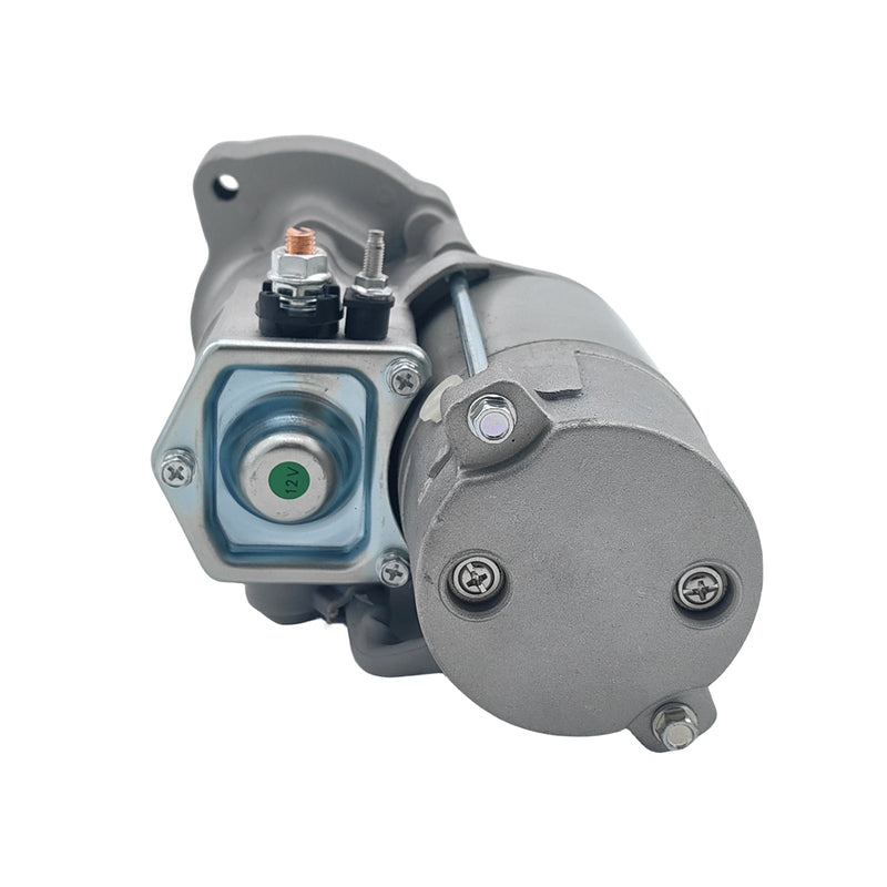 Starter Motor Fit For Land Rover Freelander 2 L359 Discovery Sport L550 Range Rover Evoque L538 2.4L Diesel Auto SMOTOR-FD030 - Machter