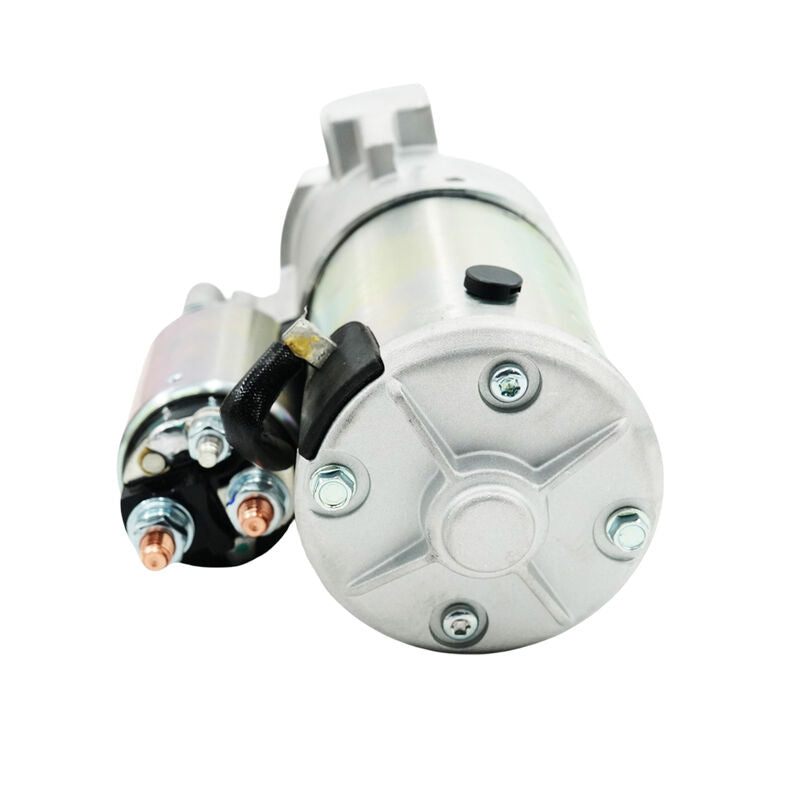 Starter Motor Fit For Ford Transit Custom VN Transit VO Diesel 2.0L YNF6 YMF6 With/Without Stop-Start Model 2016-ON GK2T11000DA SMOTOR-FD040 - Machter