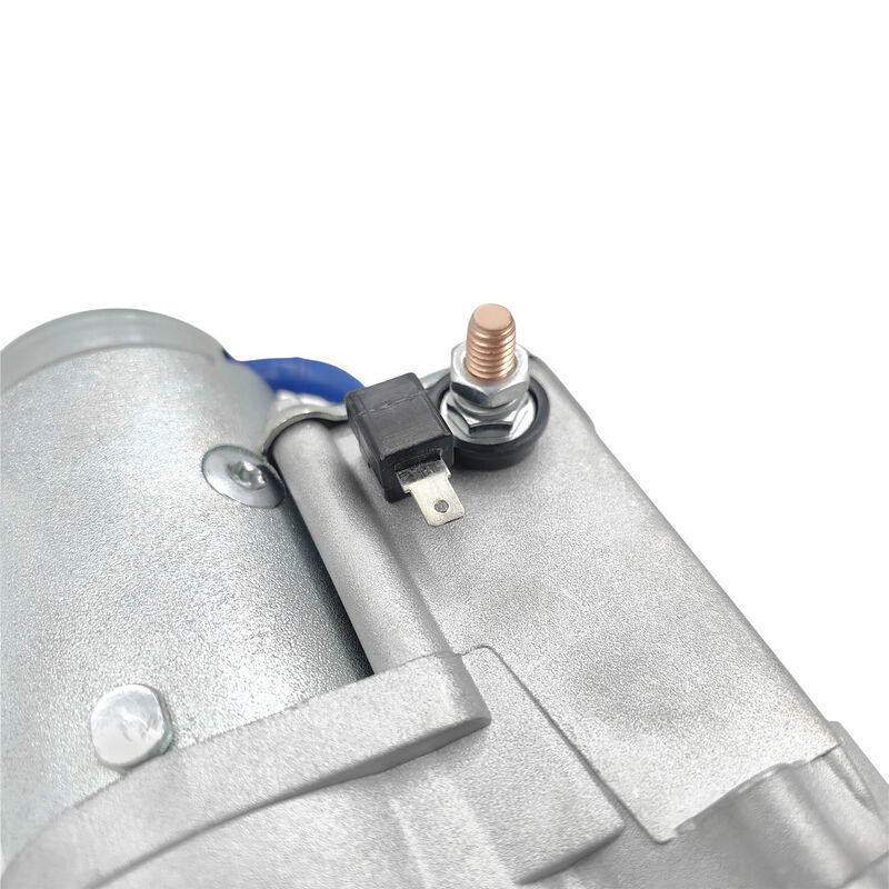 Starter Motor Fit For Ford Courier PD PE PG PH Ranger PJ PK PX For Mazda Bongo SG Bravo B2500 UF UN BT-50 UN E Series E2500 2.5L 3.0L 1987-2015 SMOTOR-FD041 - Machter