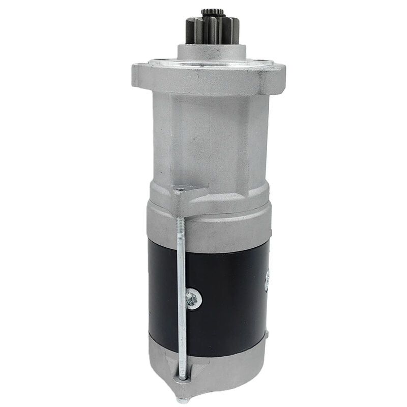 1 x Starter Motor Fit For Fiat 411R 411 415 Diesel 24V 3.2KW 9TH LRS01817 SMOTOR-FIT002 - Machter