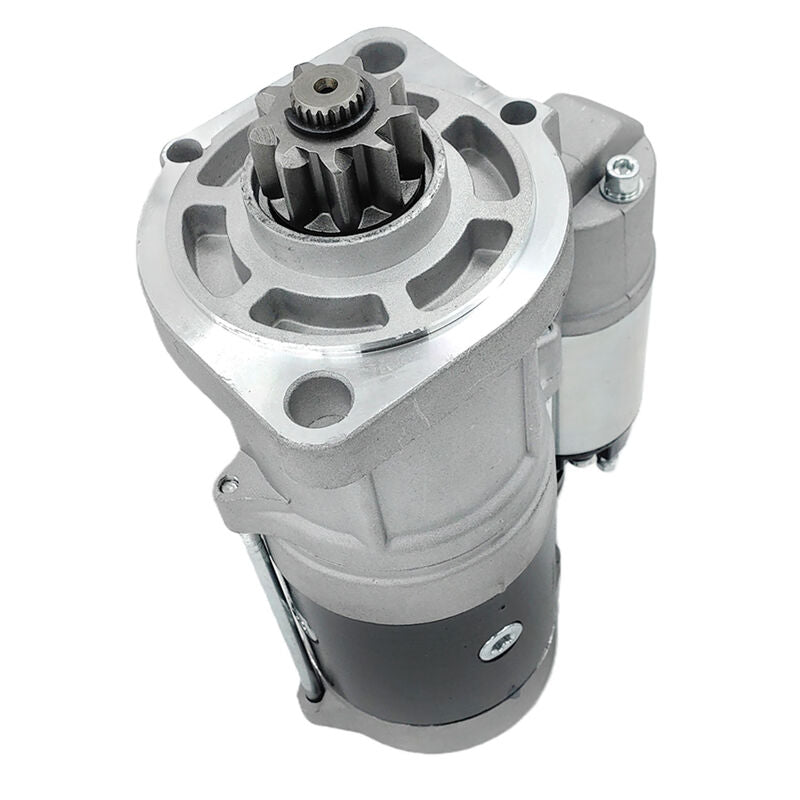 1 x Starter Motor Fit For Fiat 411R 411 415 Diesel 24V 3.2KW 9TH LRS01817 SMOTOR-FIT002 - Machter