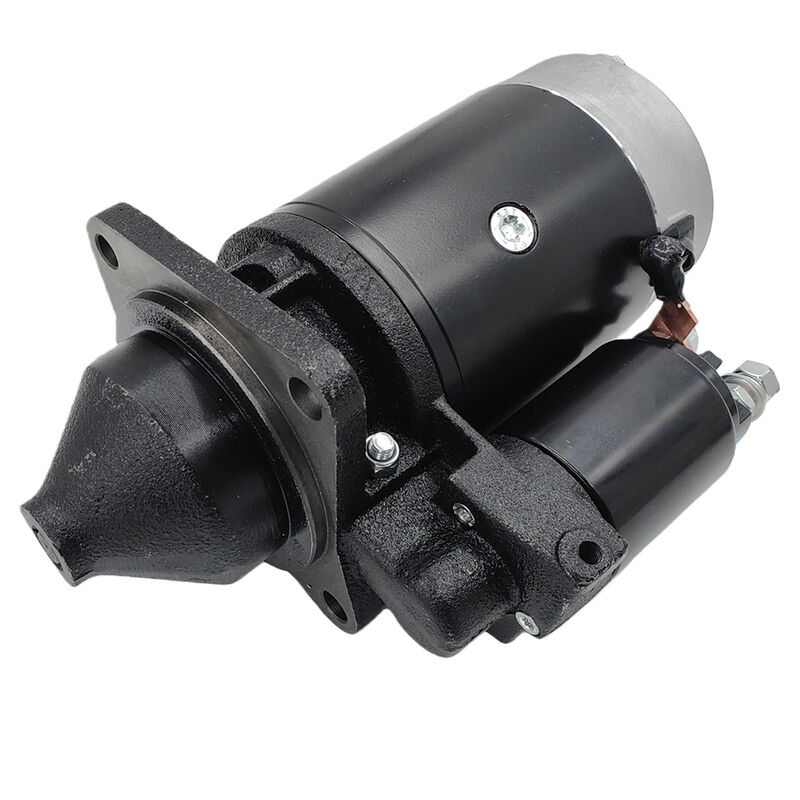 Starter Motor Fit For New Holland For Fiat 450 465 500 540 570 640 Tractor 12 1973-ON SMOTOR-FIT003 - Machter