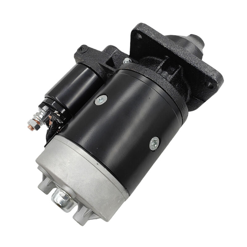 Starter Motor Fit For New Holland For Fiat 450 465 500 540 570 640 Tractor 12 1973-ON SMOTOR-FIT003 - Machter