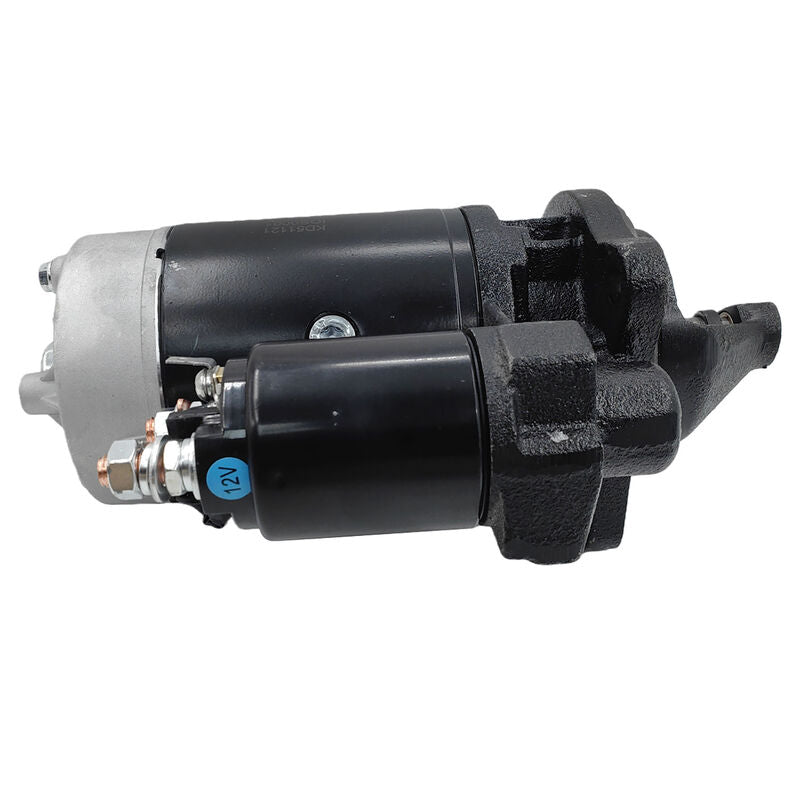 Starter Motor Fit For New Holland For Fiat 450 465 500 540 570 640 Tractor 12 1973-ON SMOTOR-FIT003 - Machter