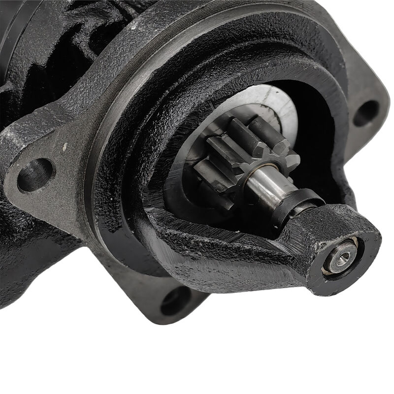 Starter Motor Fit For New Holland For Fiat 450 465 500 540 570 640 Tractor 12 1973-ON SMOTOR-FIT003 - Machter