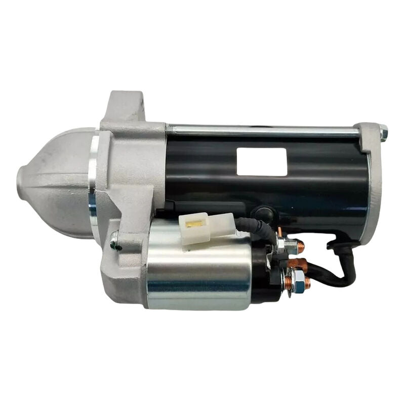 Starter Motor Fit For Great Wall V200 X200 2.0L Diesel GW4D20 2011-On SMOTOR-GW003 - Machter