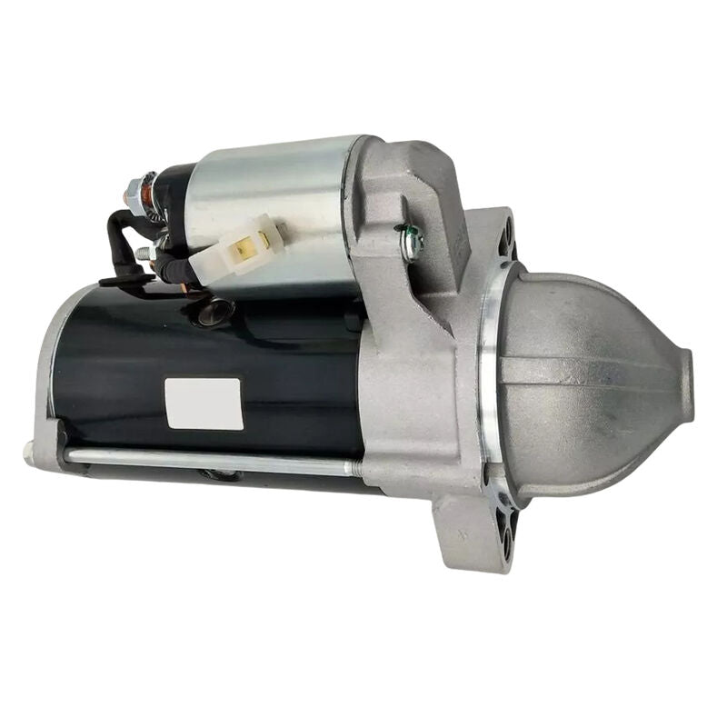 Starter Motor Fit For Great Wall V200 X200 2.0L Diesel GW4D20 2011-On SMOTOR-GW003 - Machter