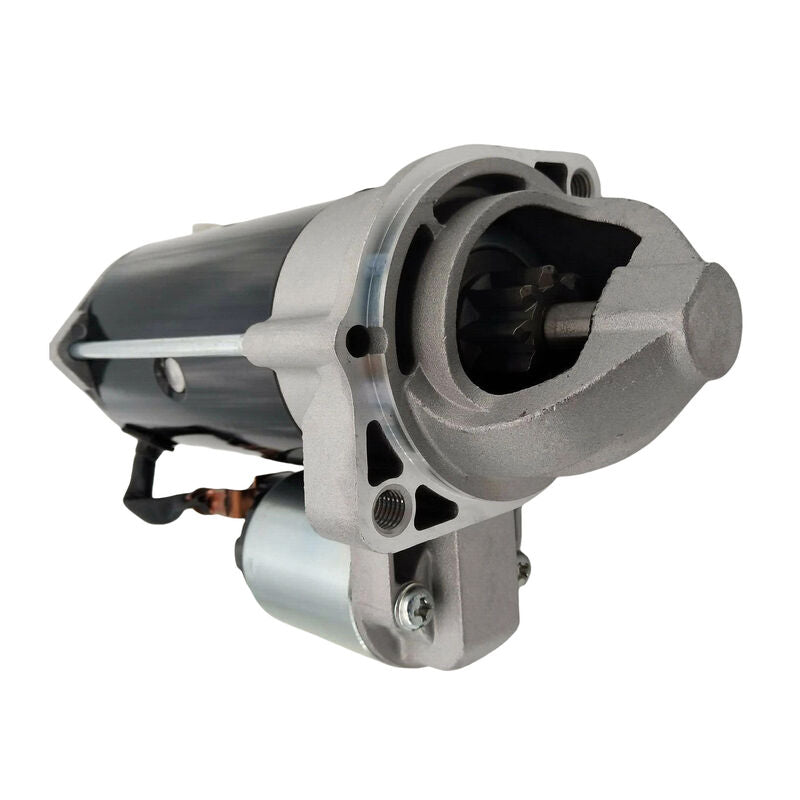 Starter Motor Fit For Great Wall V200 X200 2.0L Diesel GW4D20 2011-On SMOTOR-GW003 - Machter