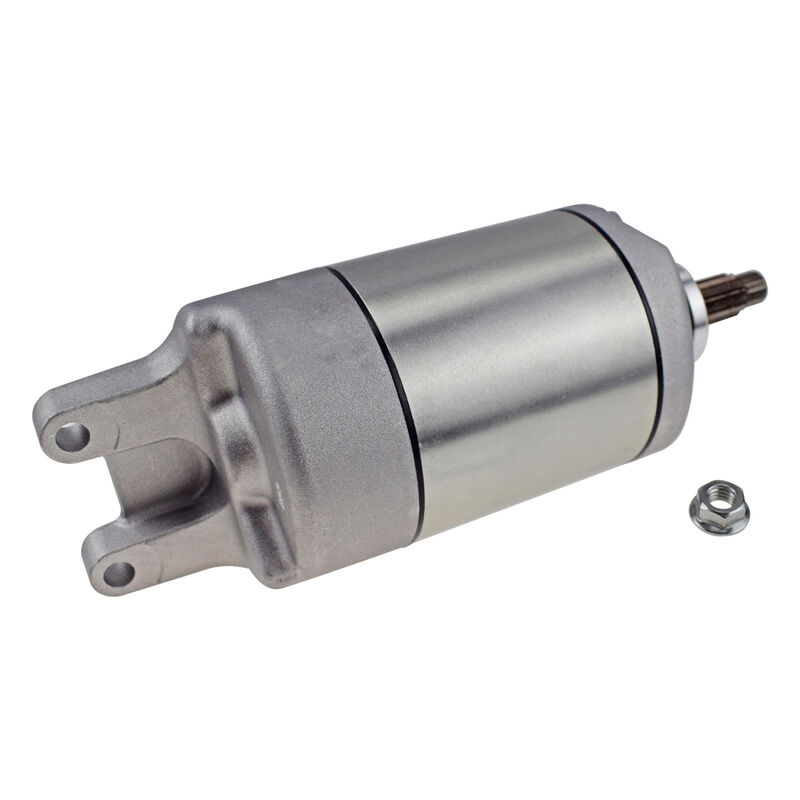 Starter Motor Fit For Honda TRX250 TRX300FW FourTrax 250 300 1987 31200-HA6-306 SMOTOR-HATV001 - Machter
