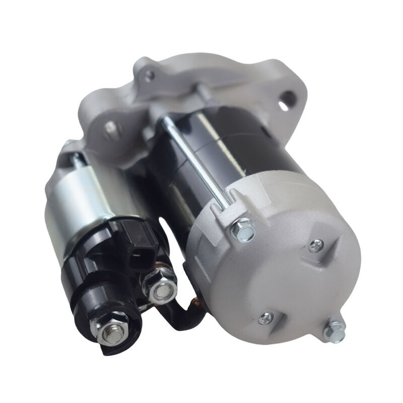 0.9KW Starter Motor Fit For Honda Fit Jazz GD GE City GM 1.3L L13A L13A1 L13Z1 1.5L L15A7 L15A1 2001-2014 SMOTOR-HD005 - Machter