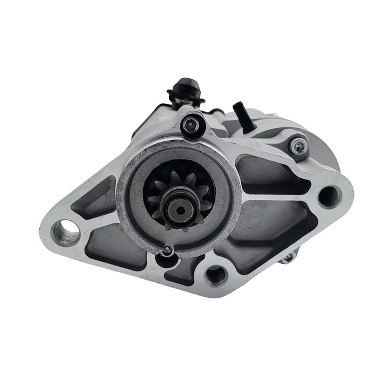 Starter Motor Fit For Hyundai Terracan HP For Kia Grand Carnival VQ J3 K2900 PU 2.9L Diesel 2009-2011 SMOTOR-HD006 - Machter