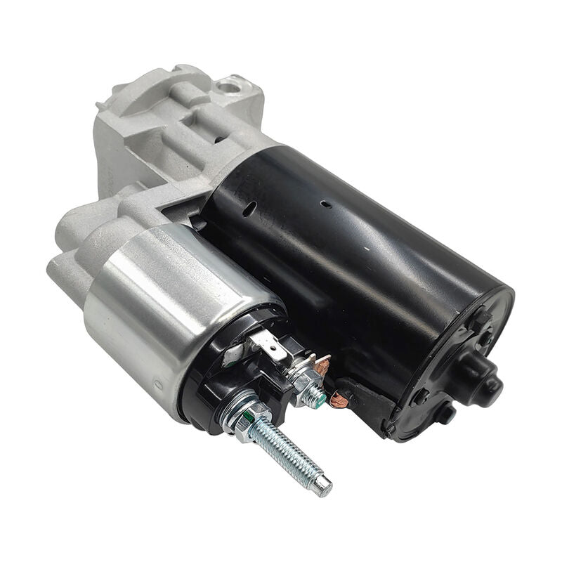 Starter Motor BXH125 Fit For Holden Belmont HK HG HT Calais VK VL Commodore VB VC VH VK VL Kingswood HQ HJ HX HZ WB Le Coupe HX 1968-1988 SMOTOR-HLN009 - Machter