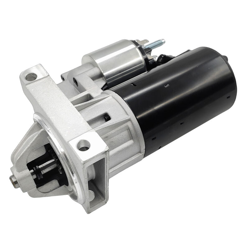 Starter Motor BXH125 Fit For Holden Belmont HK HG HT Calais VK VL Commodore VB VC VH VK VL Kingswood HQ HJ HX HZ WB Le Coupe HX 1968-1988 SMOTOR-HLN009 - Machter