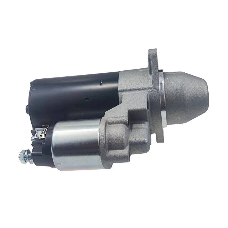 Starter Motor Fit For Opel Corsa For Holden Astra BK BL Trax TJ engine B14NET 1.4L Petrol SMOTOR-HLN022 - Machter