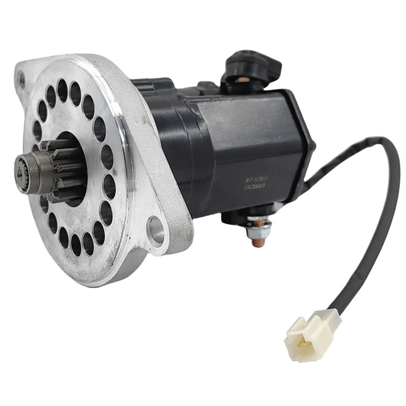 Starter Motor Fit For Ford Cleveland V8 302 351 Gear Reduction Auto AF4250-5055 SMOTOR-HLN030 - Machter