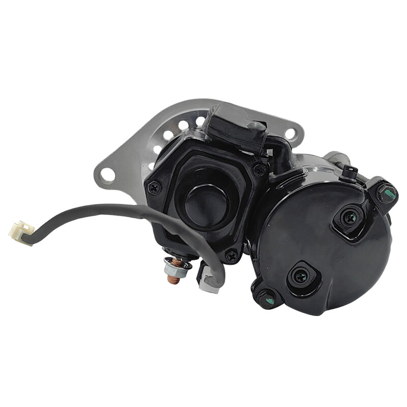 Starter Motor Fit For Ford Cleveland V8 302 351 Gear Reduction Auto AF4250-5055 SMOTOR-HLN030 - Machter