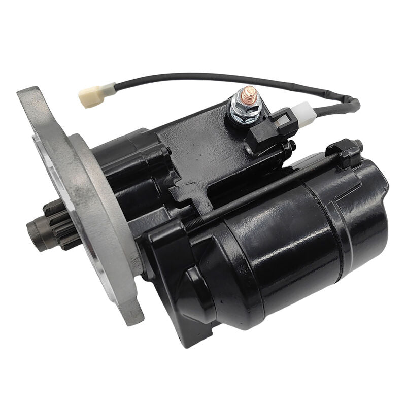 Starter Motor Fit For Ford Cleveland V8 302 351 Gear Reduction Auto AF4250-5055 SMOTOR-HLN030 - Machter
