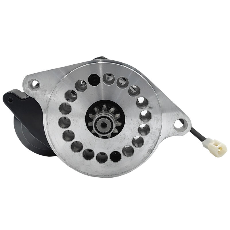 Starter Motor Fit For Ford Cleveland V8 302 351 Gear Reduction Auto AF4250-5055 SMOTOR-HLN030 - Machter