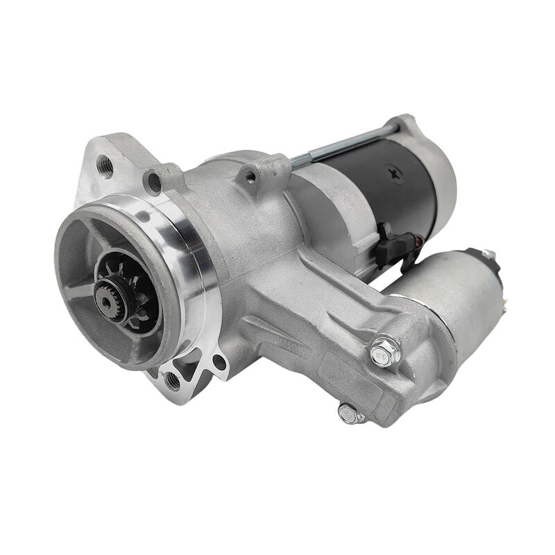 Starter Motor Fit For Hyundai iLoad iMax TQ Kia Sorento BL 2.5L D4CB 2005-2012 S00012508251250825TM000A23601 SMOTOR-HY005 - Machter