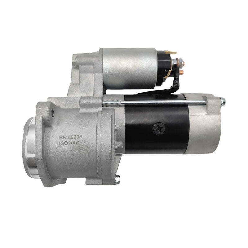 Starter Motor Fit For Hyundai iLoad iMax TQ Kia Sorento BL 2.5L D4CB 2005-2012 S00012508251250825TM000A23601 SMOTOR-HY005 - Machter