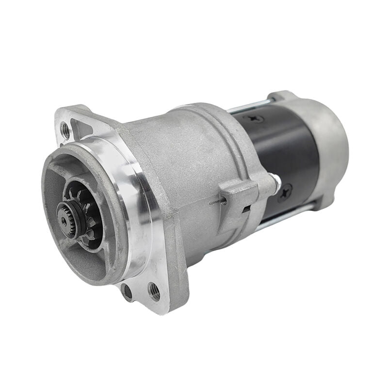 Starter Motor Fit For Hyundai iLoad iMax TQ Kia Sorento BL 2.5L D4CB 2005-2012 S00012508251250825TM000A23601 SMOTOR-HY005 - Machter